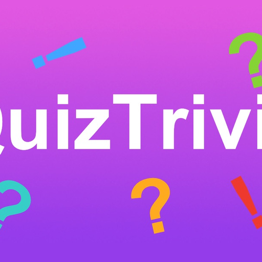 QuizTrivia app icon