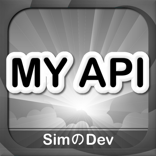 MY API app icon