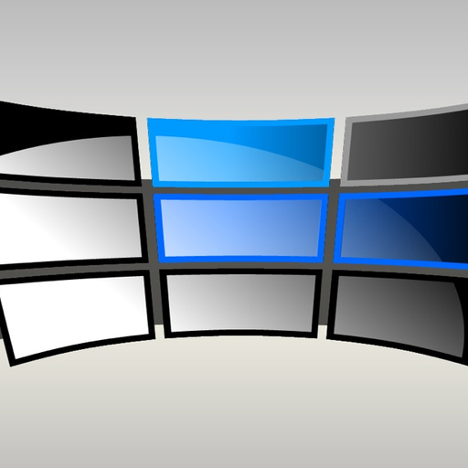 Webcam HQ - CCTV Viewer app icon