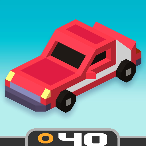 Traffic Rush 2 app icon