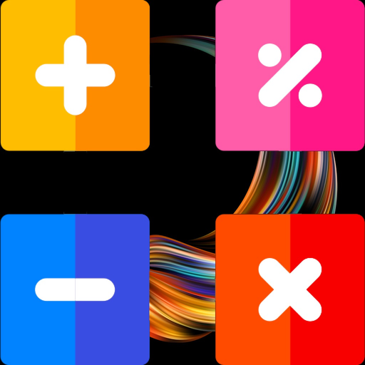 Smart Math Flashcards app icon