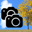 Erase & Snap icon