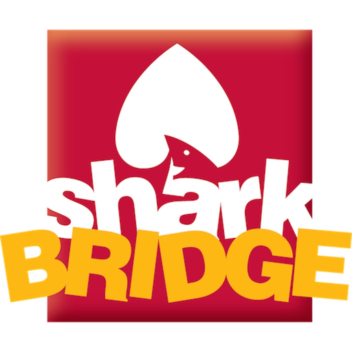 Shark Bridge Card Game app icon