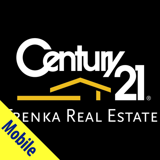 Century 21 Trenka Real Estate mobile by Homendo app icon