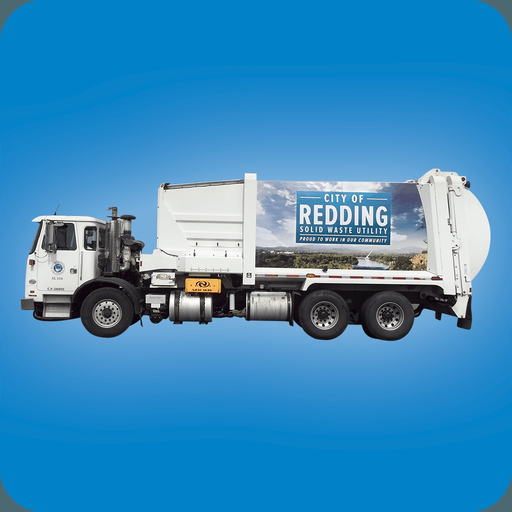 City of Redding Solid Waste app icon
