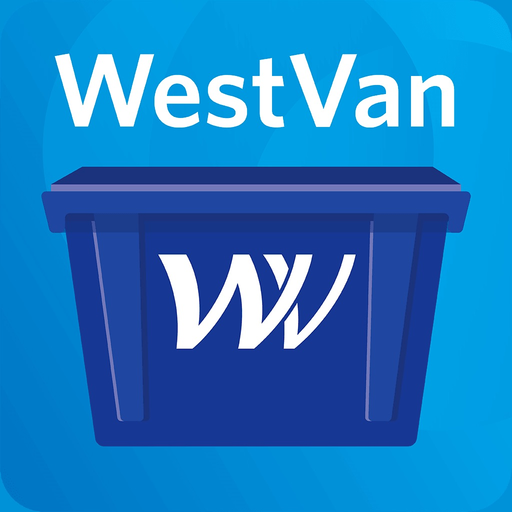 WestVanCollect app icon