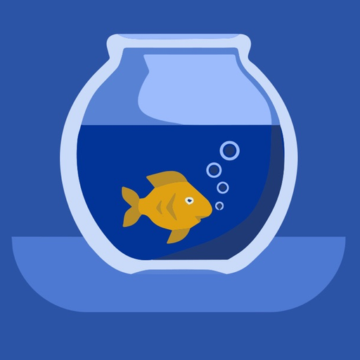Aquarium TV™ app icon