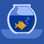 Aquarium TV™ icon