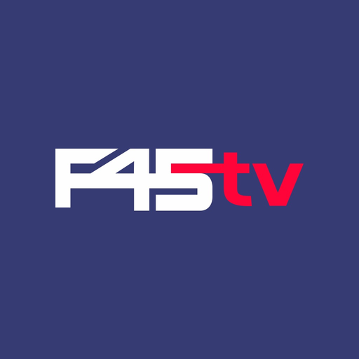 F45 TV app icon