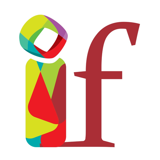 IF時尚購物 app icon