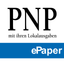 PNP ePaper icon