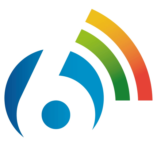 Radio 6 App app icon