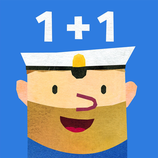 Fiete Math Numbers for Kids 5+ app icon