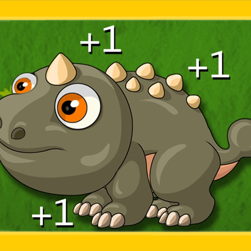 Dino Clicker app icon