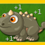Dino Clicker icon