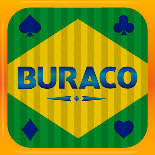 Buraco Aberto app icon