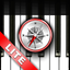 Piano Chords Compass Lite icon