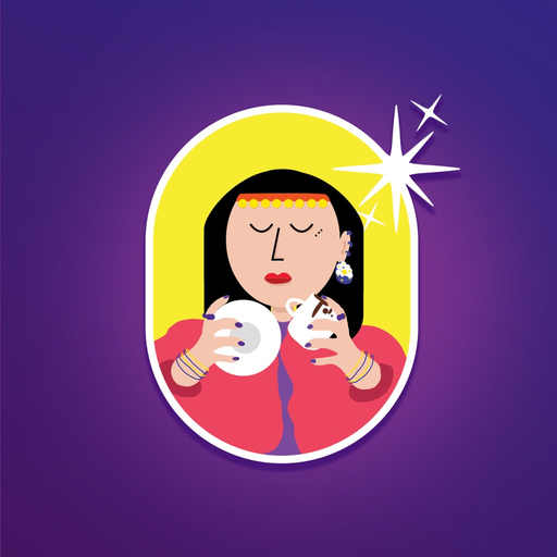Falavanga: Tarot ve Kahve Falı app icon
