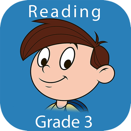 Reading Comprehension: Grade 3 app icon