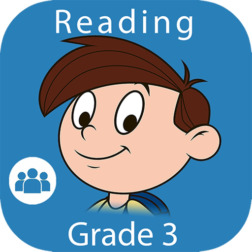 Reading Comprehension -Grade 3 app icon