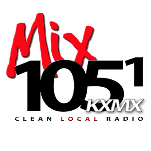 KXMX-The Mix 105.1 app icon