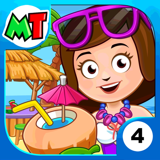 My Town : Beach Picnic app icon