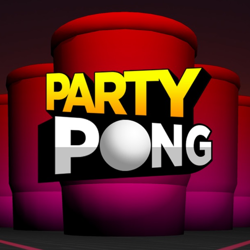 Party Pong - On The Big Screen app icon