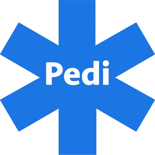 PediEMS app icon