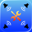 Surround Speaker Check icon
