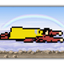 Flappy - Red Hero icon