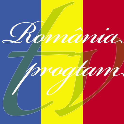 România programul tv app icon