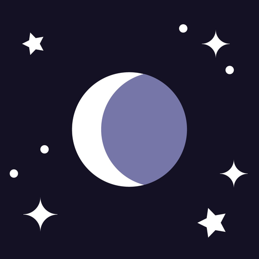Luna — Lunar Calendar app icon
