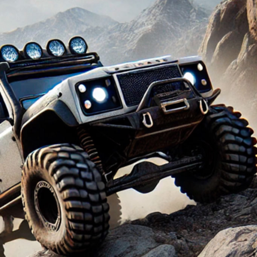Top Offroad 4x4 Simulator app icon