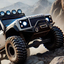 Top Offroad 4x4 Simulator icon