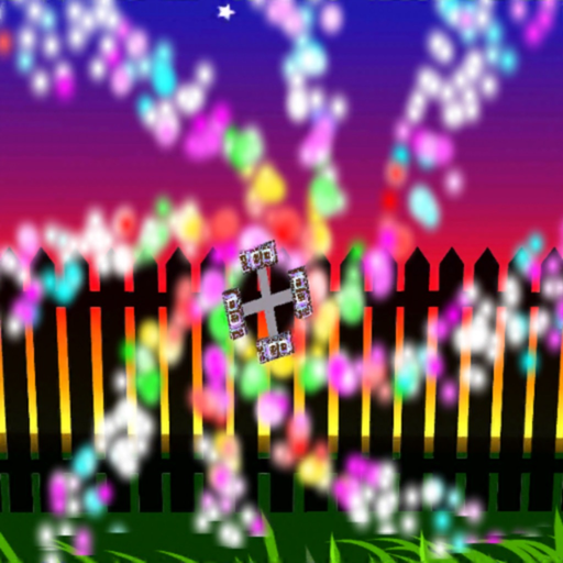 Catherine Wheels, Fireworks app icon