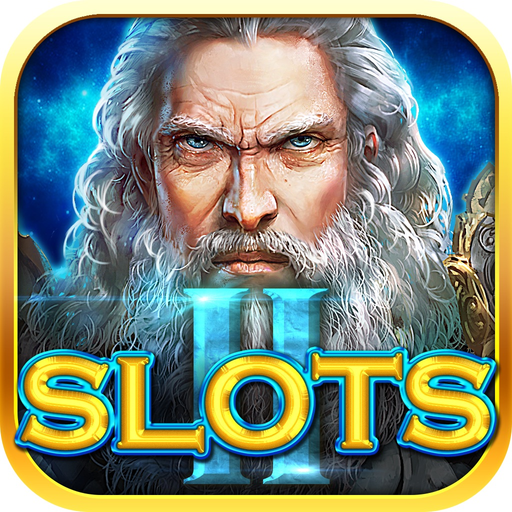 Titan Slots™ II - Vegas Slots app icon