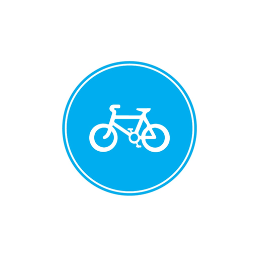 BicycleFinder app icon