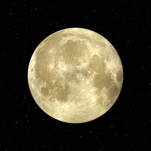 Lucky Moon app icon