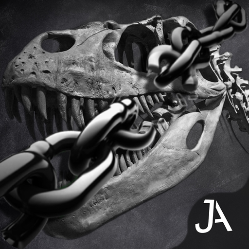 Dinosaur Assassin: Evolution-U app icon