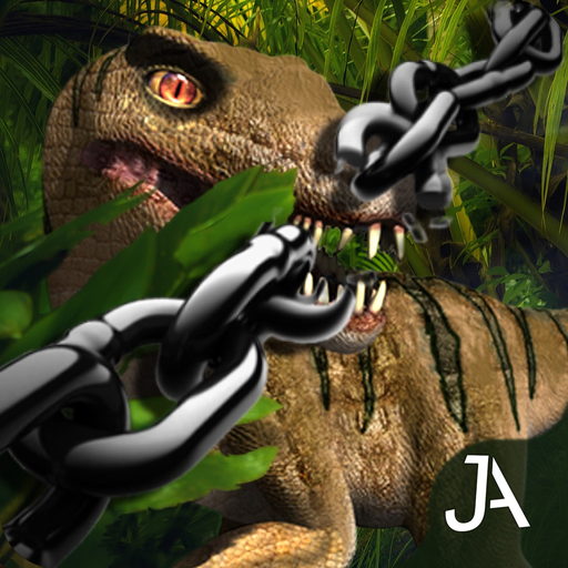 Dino Safari: Evolution-U app icon