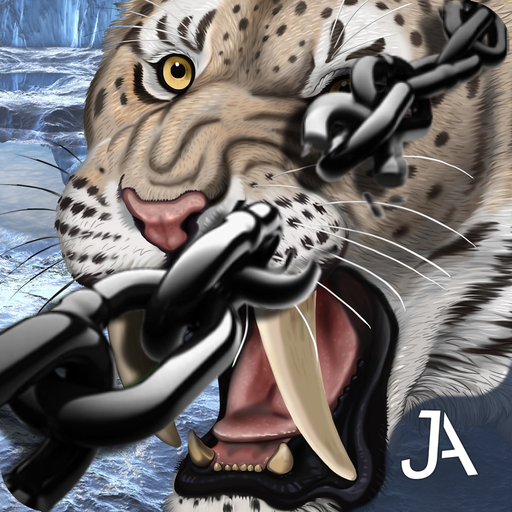 Ice Age Hunter: Evolution-U app icon