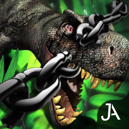 Dinosaur Safari: Evolution-U app icon