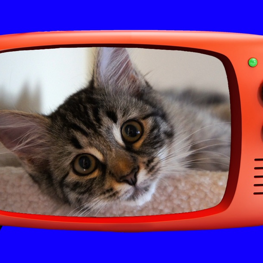 TV Pics for Reddit app icon