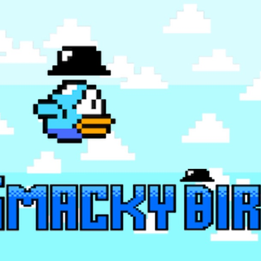 Smacky Bird app icon