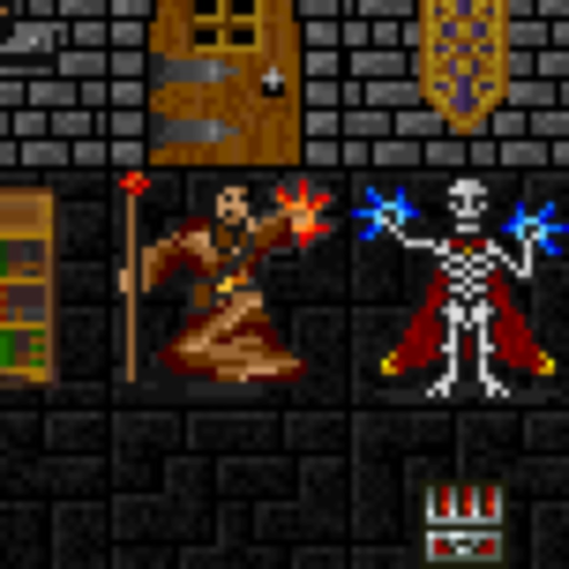 Dungeons of Chaos REVAMPED ED. app icon