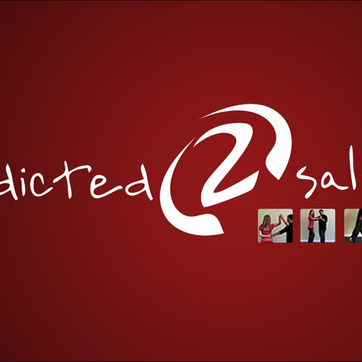 Addicted2Salsa TV app icon