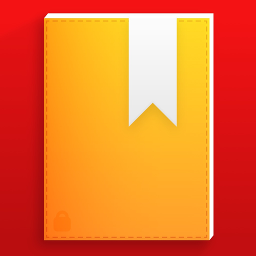 Personal Diary (Journal) App app icon
