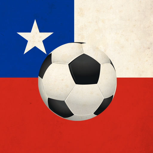 Primera Chile - Football Stats app icon