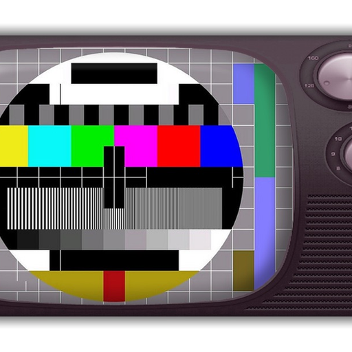 Online IPTV (Digital Television) app icon