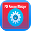 PDF Password Manager icon